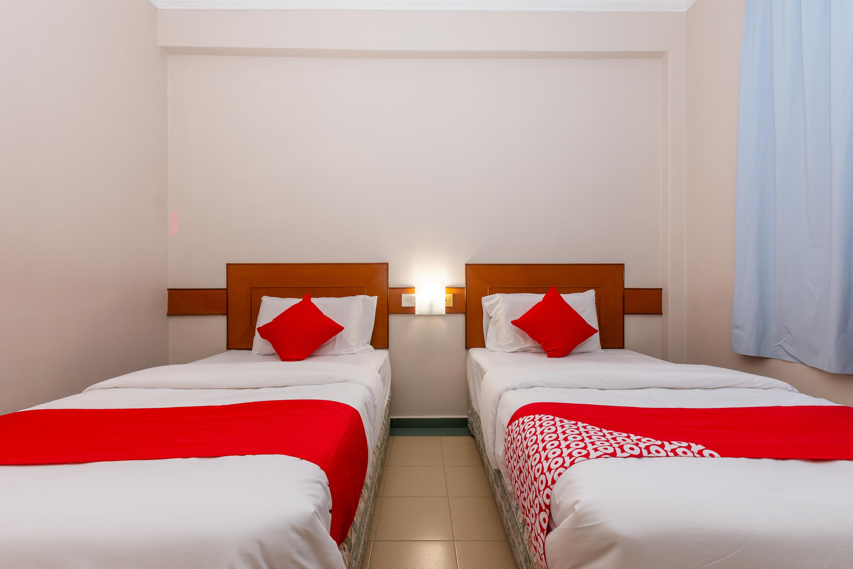Oyo 764 Hotel Famous Inn Malacca Eksteriør billede