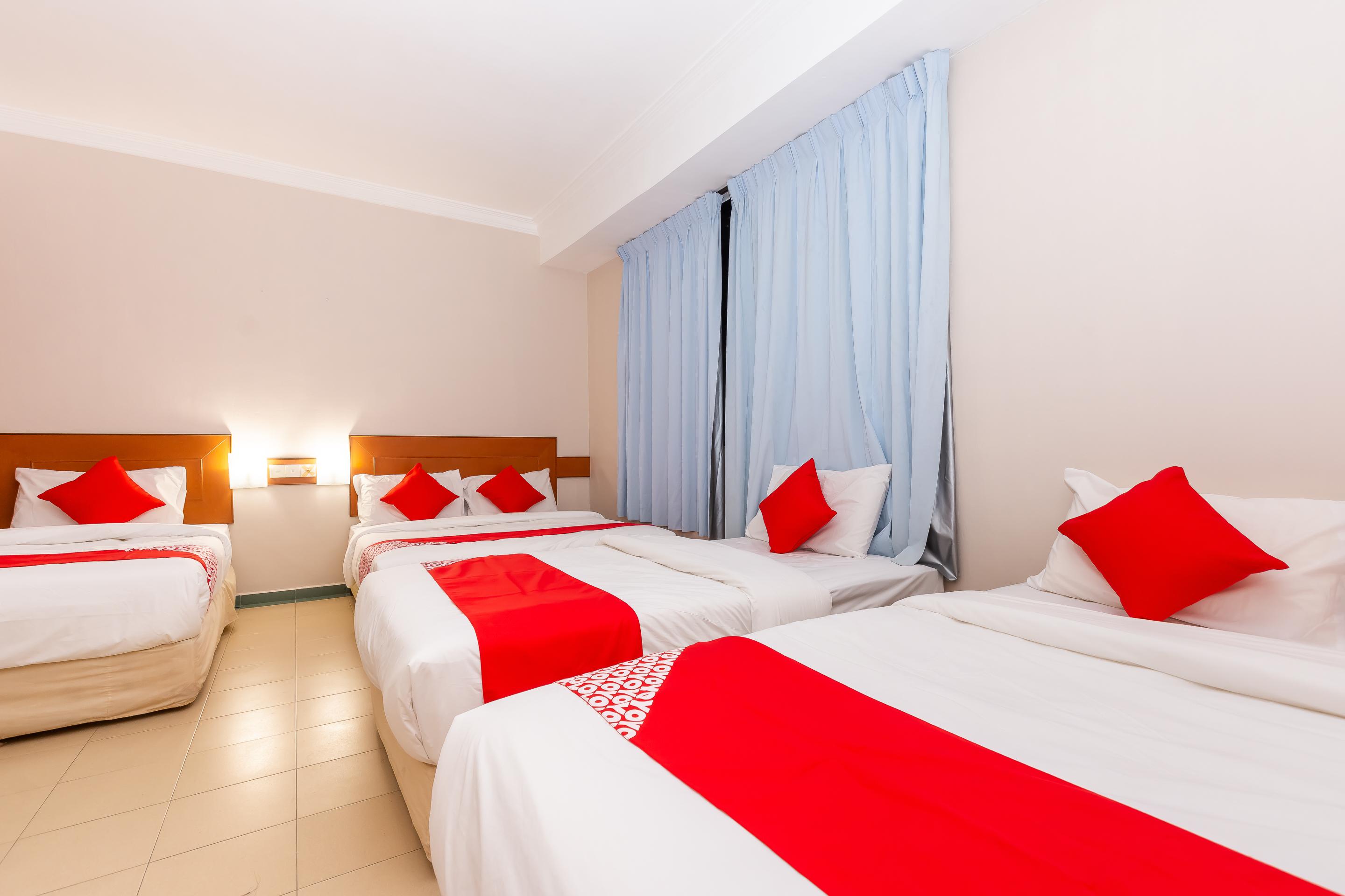 Oyo 764 Hotel Famous Inn Malacca Eksteriør billede