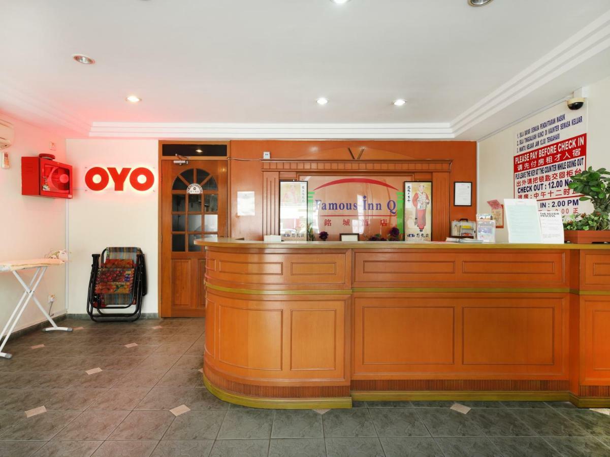 Oyo 764 Hotel Famous Inn Malacca Eksteriør billede